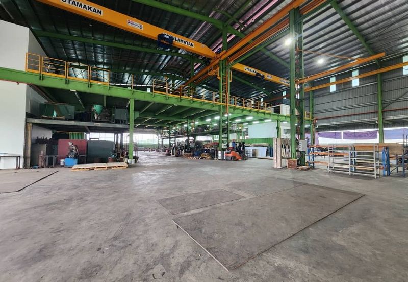 Taman Perindustrian I-park Bandar Indahpura