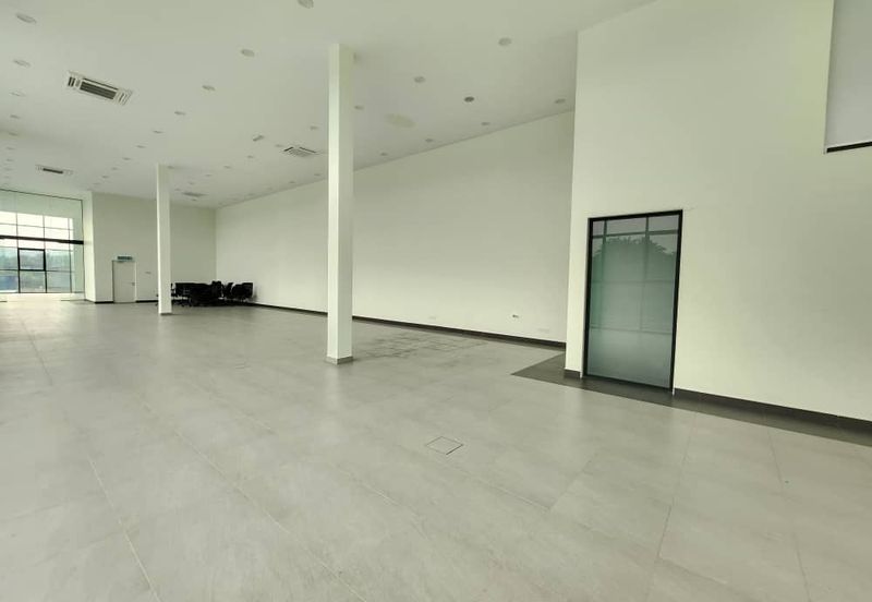 Taman Perindustrian I-park Bandar Indahpura