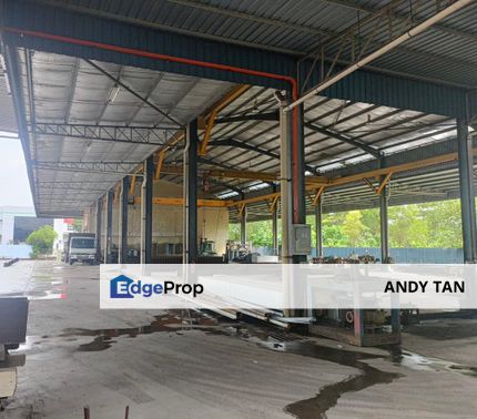 Taman Desa Idaman Senai Seelong Detached Factory For Rent , Johor, Senai