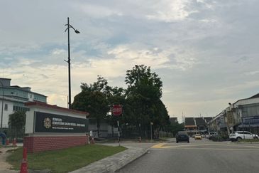 Taman Setia Tropika