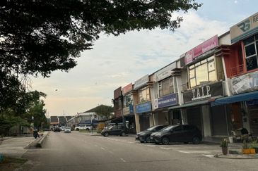 Taman Setia Tropika