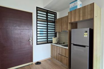 Palazio ( Pangsapuri Mayland Austin )