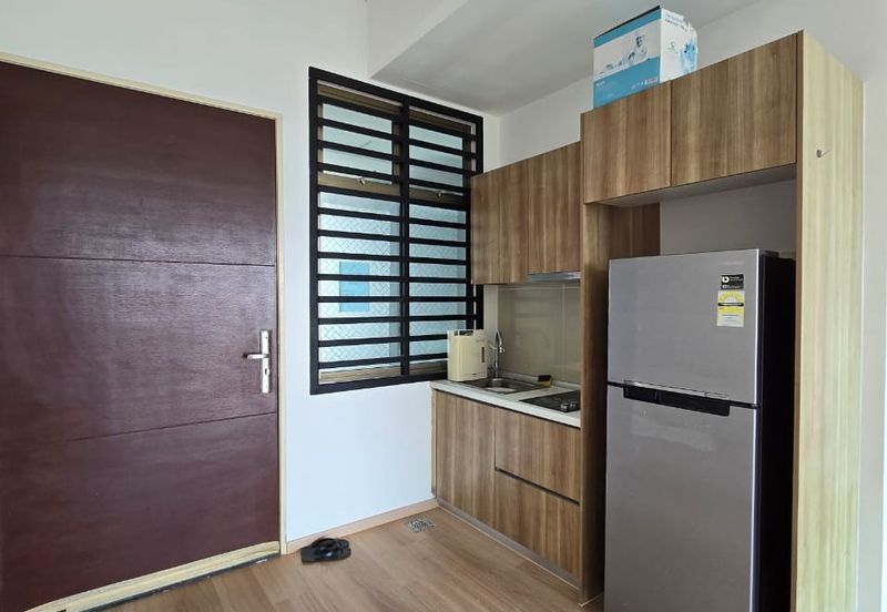 Palazio ( Pangsapuri Mayland Austin )