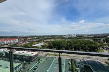 Palazio ( Pangsapuri Mayland Austin )