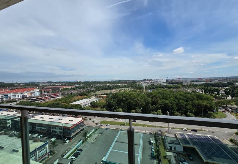 Palazio ( Pangsapuri Mayland Austin )