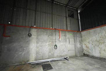 Kawasan Perindustrian Mount Austin