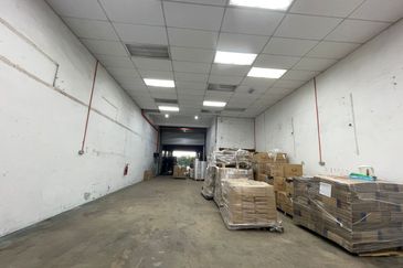 Kawasan Perindustrian Mount Austin