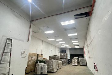 Kawasan Perindustrian Mount Austin