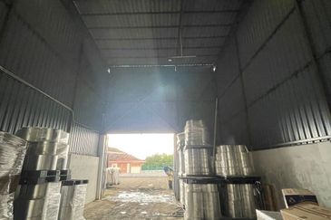 Kawasan Perindustrian Mount Austin