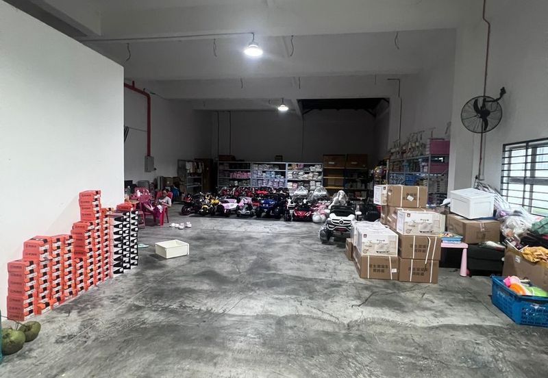 Smart Industrial Park @ SILC