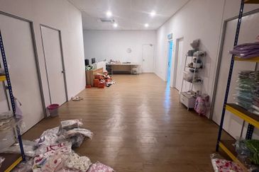 Smart Industrial Park @ SILC