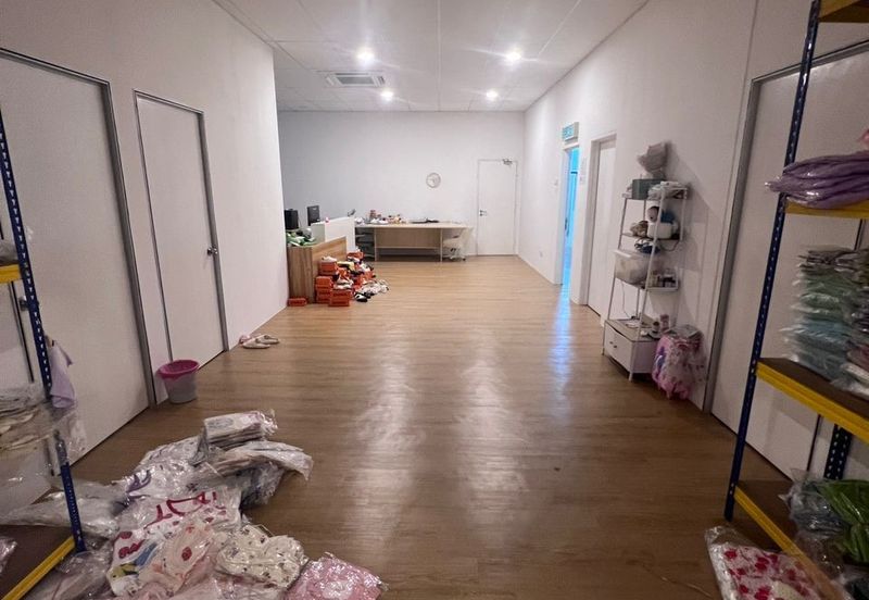 Smart Industrial Park @ SILC