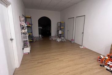 Smart Industrial Park @ SILC