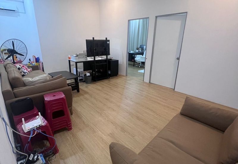 Smart Industrial Park @ SILC