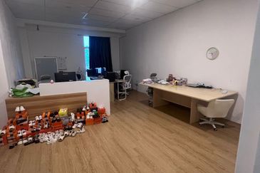 Smart Industrial Park @ SILC