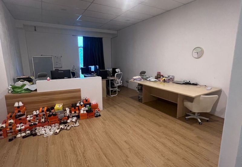 Smart Industrial Park @ SILC