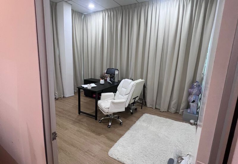 Smart Industrial Park @ SILC