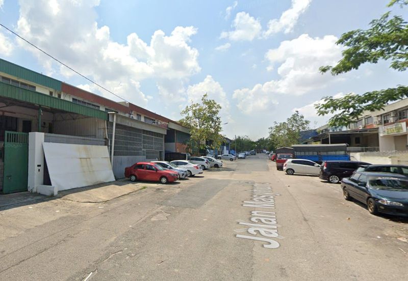 Taman Perindustrian Desa Cemerlang