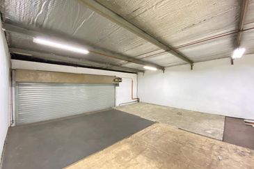 Kawasan Perindustrian Mount Austin