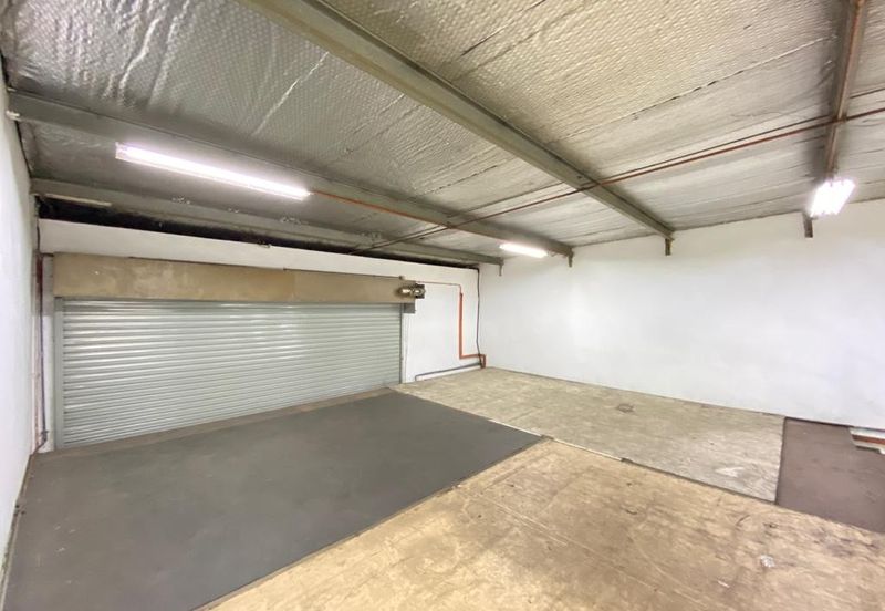 Kawasan Perindustrian Mount Austin