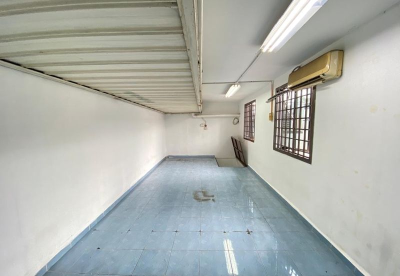 Kawasan Perindustrian Mount Austin