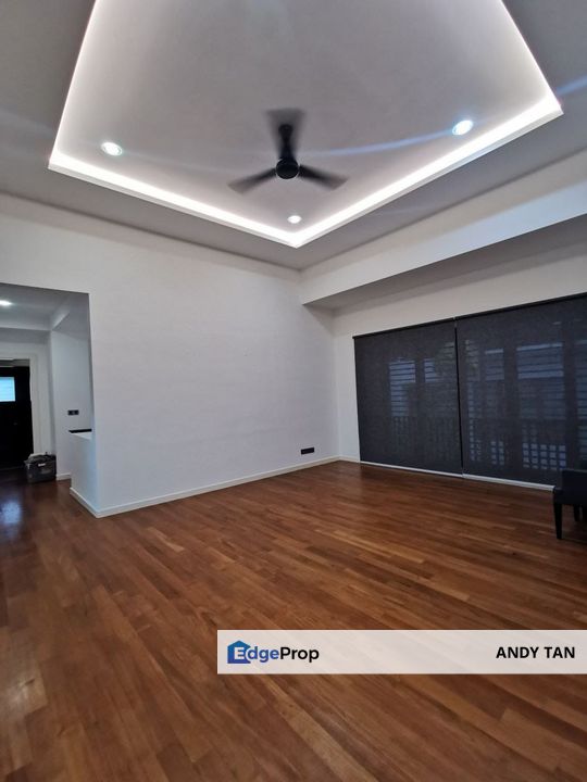 East Ledang Noble Park Jalan Hang Tuah Bungalow with Swimming Pool For Rent, Johor, East Ledang