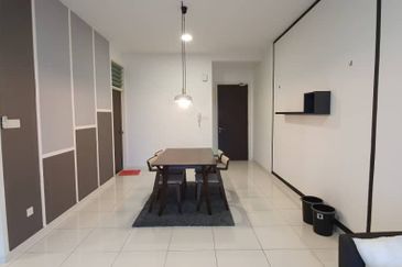 Sky Gardens Residences