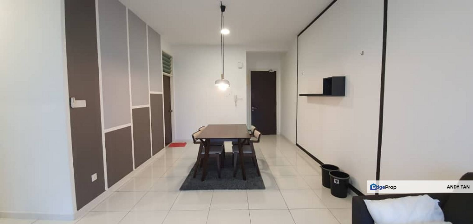 Sky garden Setia Tropika High Floor  Corner Lot For Sale , Johor, Setia Tropika