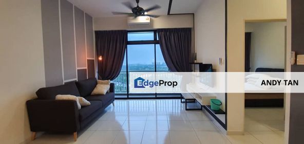 Sky garden Setia Tropika High Floor  Corner Lot For Sale , Johor, Setia Tropika