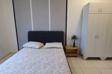 Sky Gardens Residences