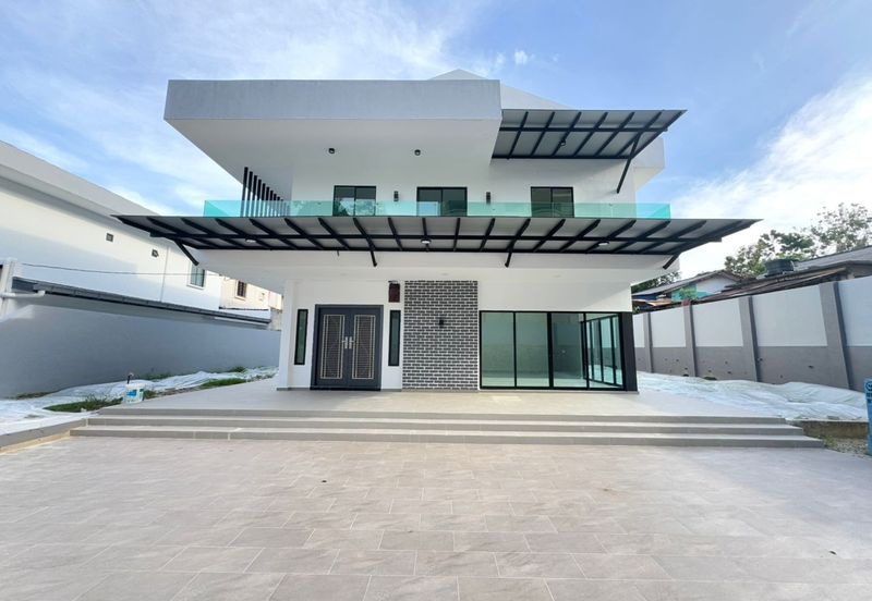 Kampung Bahru, Johor Bahru