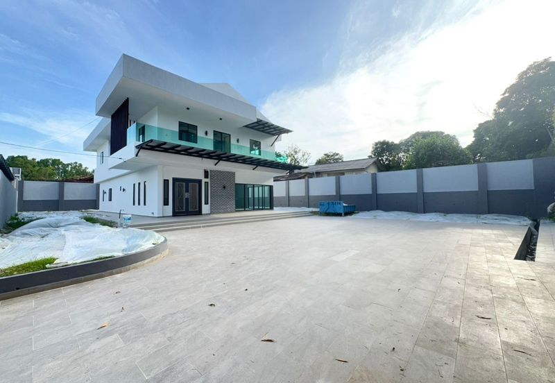 Kampung Bahru, Johor Bahru