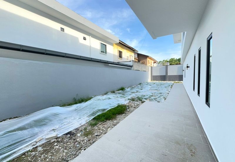 Kampung Bahru, Johor Bahru