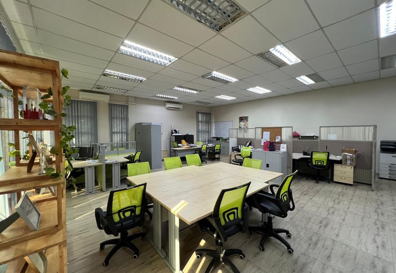 Kempas Utama Industrial Park