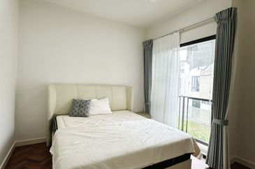 Avira Garden Terraces @ Medini