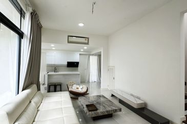 Avira Garden Terraces @ Medini