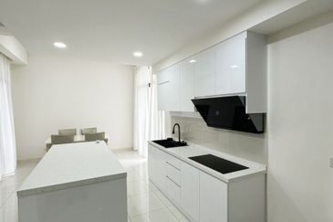 Avira Garden Terraces @ Medini