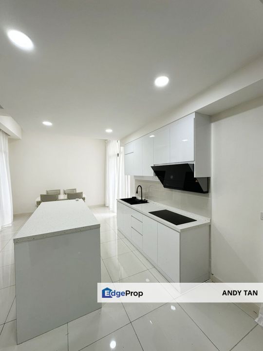 Avira Garden Medini Double Storey Terrace For Rent , Johor, Nusajaya