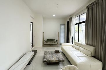 Avira Garden Terraces @ Medini