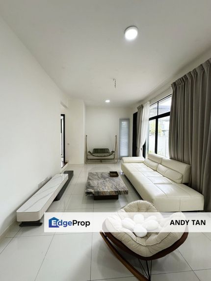 Avira Garden Medini Double Storey Terrace For Rent , Johor, Nusajaya