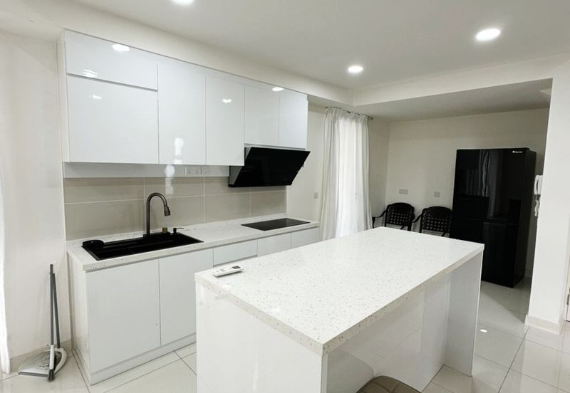 Avira Garden Terraces @ Medini