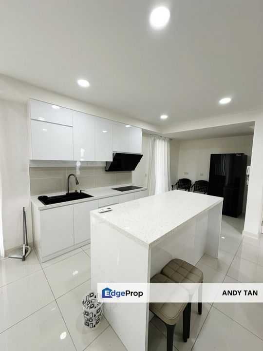 Avira Garden Medini Double Storey Terrace For Rent , Johor, Nusajaya