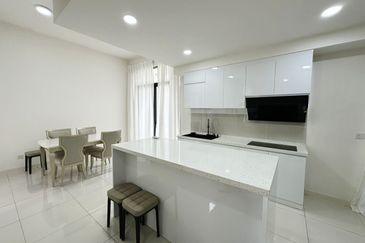 Avira Garden Terraces @ Medini