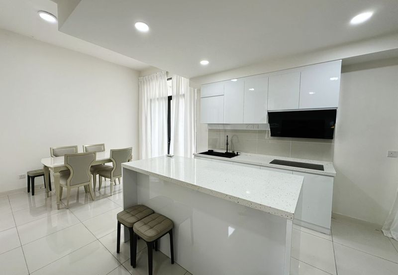 Avira Garden Terraces @ Medini