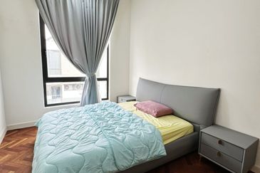 Avira Garden Terraces @ Medini