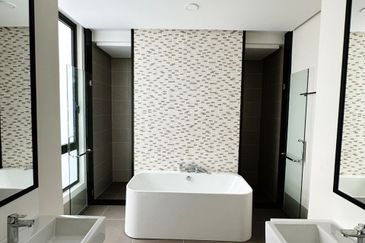 Avira Garden Terraces @ Medini