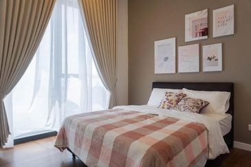 The Astaka @ 1 Bukit Senyum