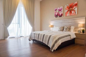 The Astaka @ 1 Bukit Senyum