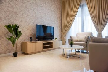 The Astaka @ 1 Bukit Senyum