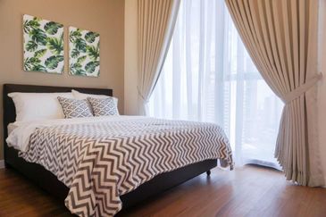 The Astaka @ 1 Bukit Senyum